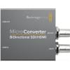 Преобразователи форматов Blackmagic Micro Converter BiDirectional SDI/HDMI wPSU